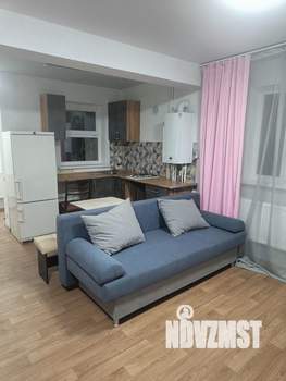 Студия квартира, на длительный срок, 35м2, 1/1 этаж