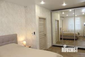 1-к квартира, посуточно, 41м2, 2/10 этаж