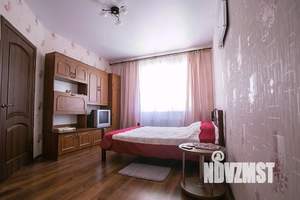 1-к квартира, посуточно, 33м2, 1/1 этаж