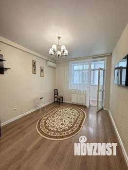 1-к квартира, на длительный срок, 42м2, 2/10 этаж