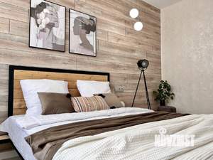 1-к квартира, посуточно, 40м2, 6/12 этаж