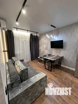 2-к квартира, посуточно, 42м2, 17/19 этаж