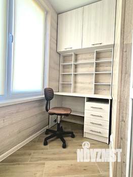 2-к квартира, на длительный срок, 40м2, 8/16 этаж