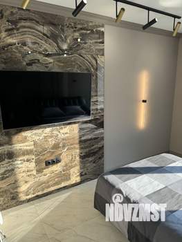 Студия квартира, посуточно, 27м2, 6/9 этаж