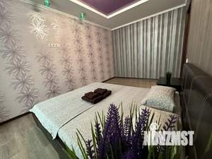1-к квартира, посуточно, 60м2, 1/1 этаж