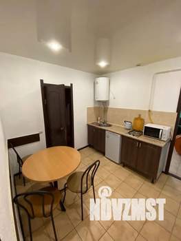 2-к квартира, посуточно, 45м2, 1/1 этаж