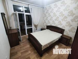 3-к квартира, на длительный срок, 96м2, 2/11 этаж