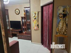 3-к квартира, на длительный срок, 52м2, 2/5 этаж