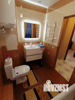 1-к квартира, посуточно, 40м2, 3/17 этаж