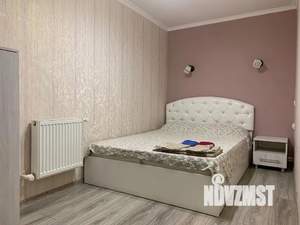 3-к квартира, посуточно, 60м2, 1/2 этаж
