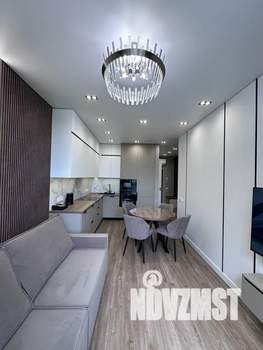 1-к квартира, посуточно, 47м2, 9/15 этаж