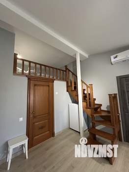 Студия квартира, посуточно, 33м2, 10/10 этаж