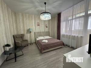 1-к квартира, посуточно, 40м2, 4/12 этаж