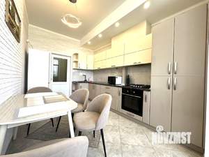 1-к квартира, посуточно, 48м2, 8/11 этаж