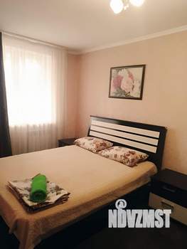 2-к квартира, посуточно, 52м2, 7/9 этаж