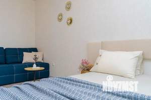 1-к квартира, посуточно, 40м2, 9/10 этаж