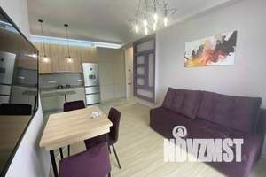 2-к квартира, посуточно, 36м2, 2/3 этаж