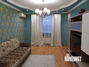 2-к квартира, посуточно, 83м2, 11/16 этаж