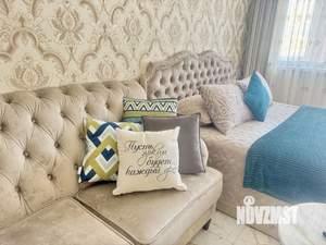 1-к квартира, посуточно, 43м2, 2/11 этаж