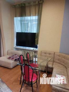 Студия квартира, посуточно, 47м2, 2/3 этаж