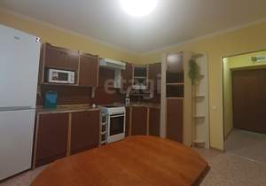 1-к квартира, на длительный срок, 36м2, 4/0 этаж