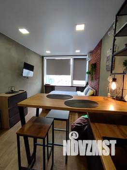 Студия квартира, посуточно, 25м2, 2/9 этаж