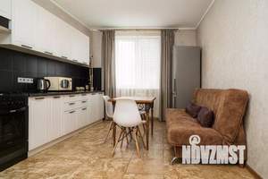 1-к квартира, посуточно, 60м2, 1/1 этаж