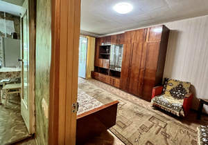 1-к квартира, на длительный срок, 29м2, 2/5 этаж