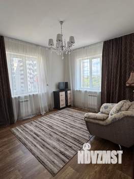 2-к квартира, на длительный срок, 54м2, 4/9 этаж