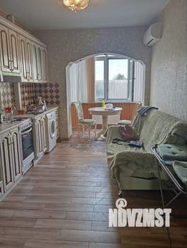 1-к квартира, на длительный срок, 38м2, 3/10 этаж