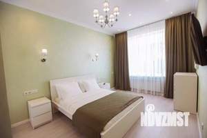 2-к квартира, посуточно, 60м2, 1/1 этаж