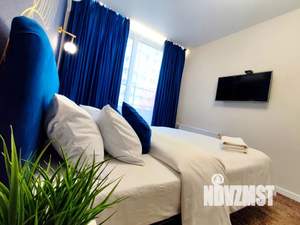 1-к квартира, посуточно, 44м2, 2/8 этаж