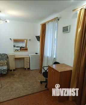 Студия квартира, на длительный срок, 22м2, 2/2 этаж