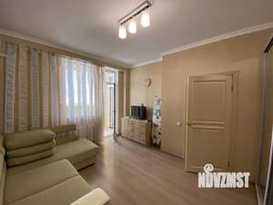 1-к квартира, на длительный срок, 38м2, 1/6 этаж