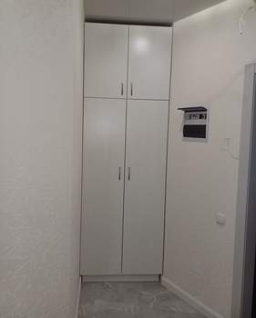 1-к квартира, на длительный срок, 43м2, 4/7 этаж