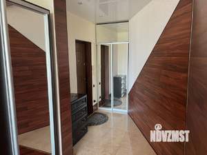 Студия квартира, на длительный срок, 50м2, 16/16 этаж