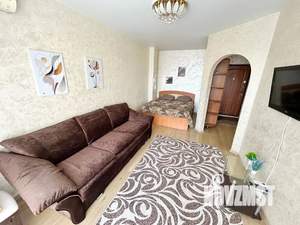 1-к квартира, посуточно, 30м2, 2/9 этаж
