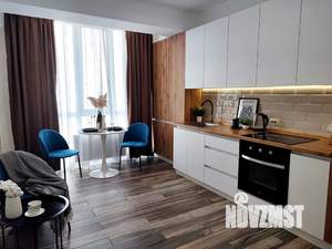 1-к квартира, посуточно, 39м2, 4/4 этаж