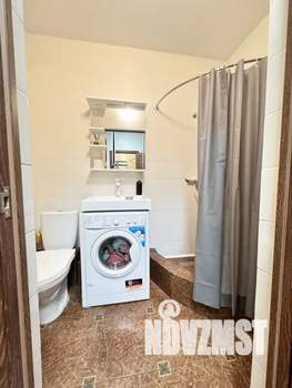 Студия квартира, посуточно, 29м2, 3/9 этаж