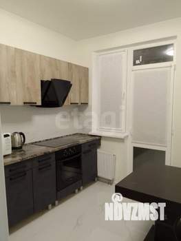 1-к квартира, на длительный срок, 40м2, 19/19 этаж