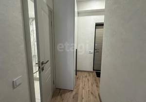 Студия квартира, на длительный срок, 30м2, 2/3 этаж