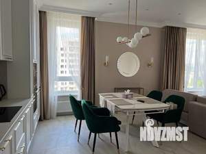 3-к квартира, на длительный срок, 90м2, 12/17 этаж