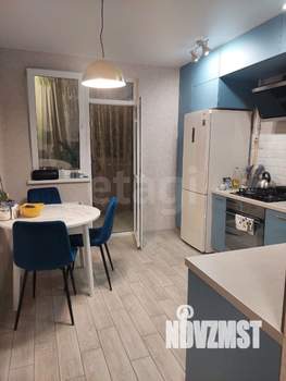 1-к квартира, на длительный срок, 40м2, 7/12 этаж