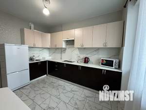 1-к квартира, посуточно, 45м2, 1/16 этаж