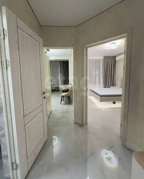 1-к квартира, на длительный срок, 35м2, 8/10 этаж