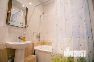 1-к квартира, посуточно, 33м2, 1/1 этаж