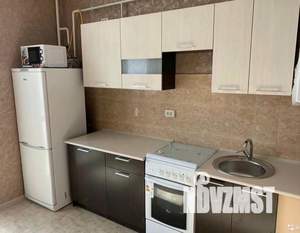 1-к квартира, на длительный срок, 42м2, 6/12 этаж
