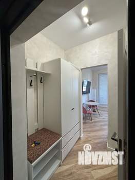 Студия квартира, посуточно, 26м2, 5/7 этаж