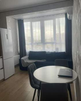 1-к квартира, на длительный срок, 40м2, 13/19 этаж