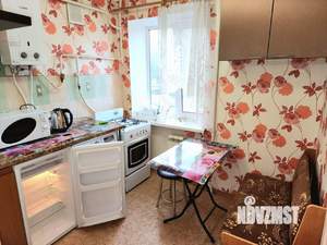 1-к квартира, посуточно, 33м2, 2/5 этаж